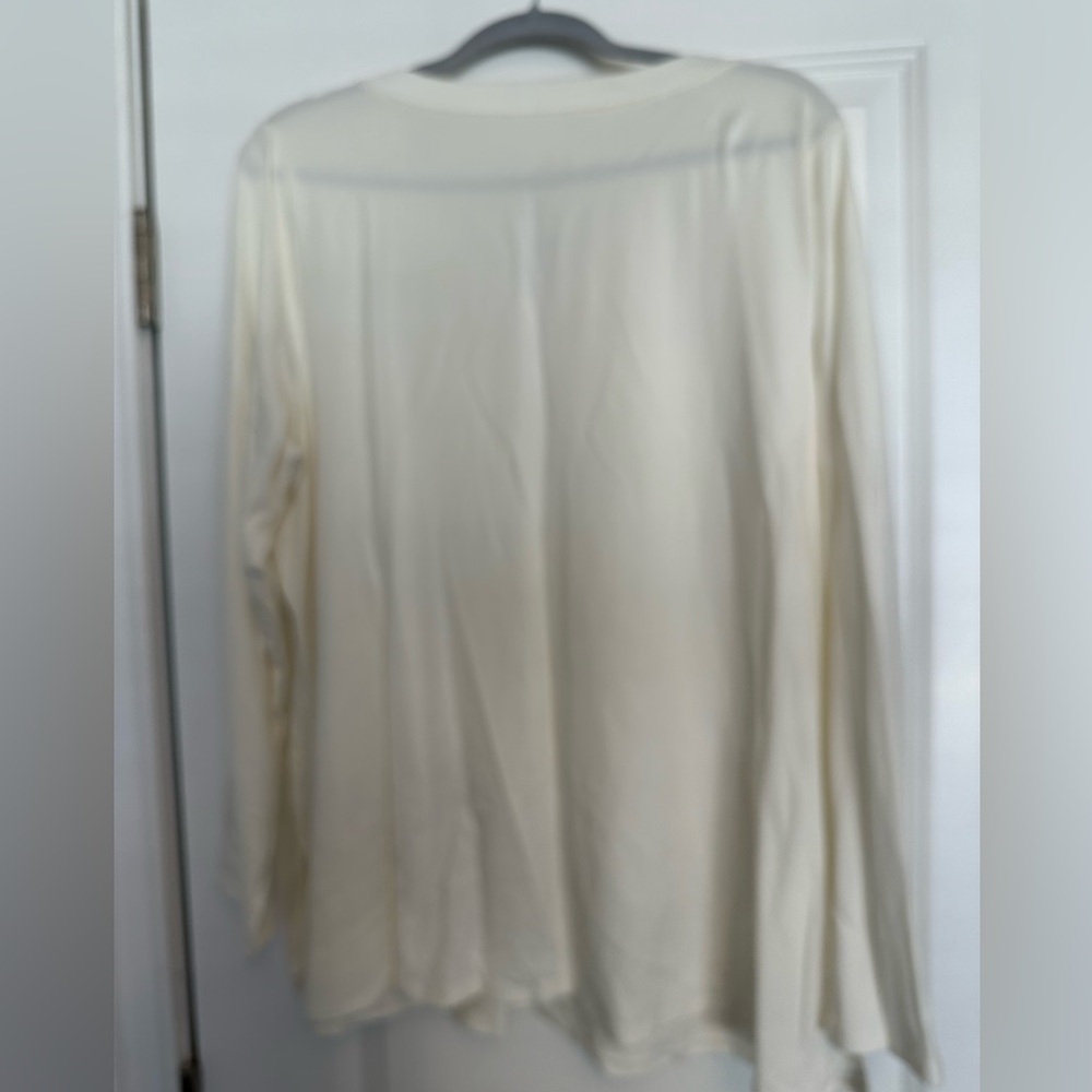 Off White Light Sweater - image 3